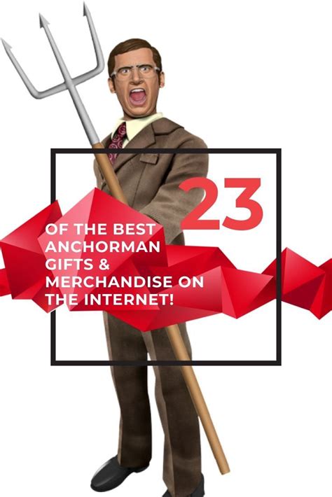 anchorman gifts|Anchorman Gift